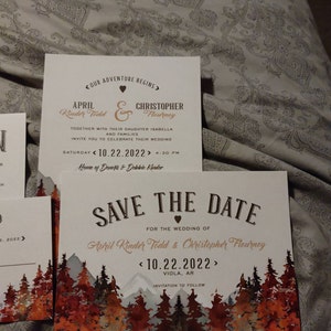 April added a photo of their purchase