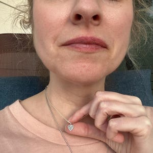 Etsy buyer added a photo of their purchase