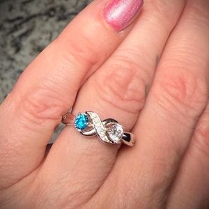 Amanda added a photo of their purchase