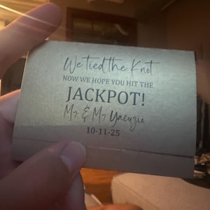 Matthew ha añadido una foto de su compra