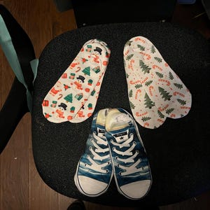 Etsy buyer added a photo of their purchase