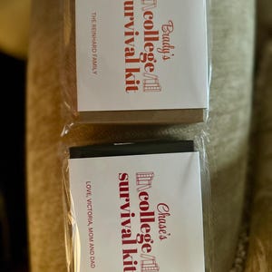 Mariela added a photo of their purchase