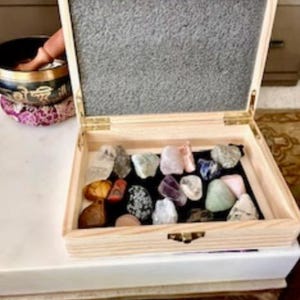 Dore added a photo of their purchase