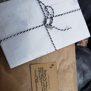 Chloe added a photo of their purchase