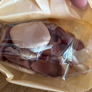 Briana added a photo of their purchase