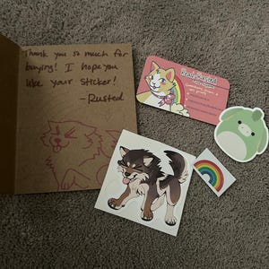 Etsy buyer added a photo of their purchase