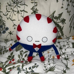 Peppermint butler plush sale