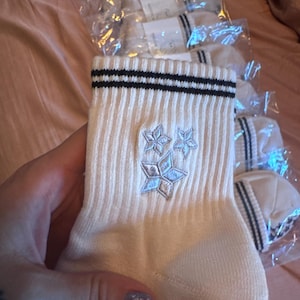Brittany added a photo of their purchase