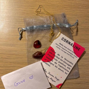 Carlotta hat ein Foto des gekauften Artikels hinzugefügt