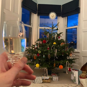 Claire added a photo of their purchase