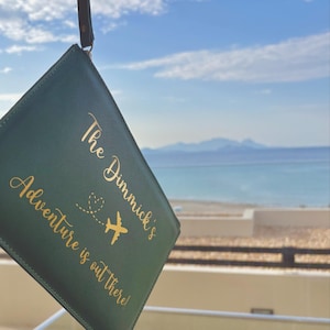 Acquirente Etsy ha aggiunto una foto del proprio acquisto