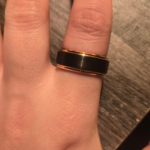 Michelle added a photo of their purchase