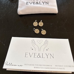 Etsy-koper heeft een foto van de aankoop toegevoegd