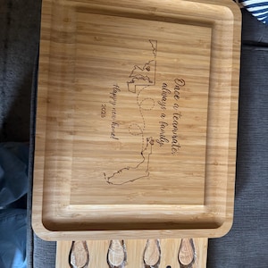 Etsy buyer added a photo of their purchase