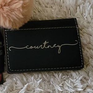 Courtney added a photo of their purchase