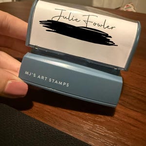 Julie added a photo of their purchase