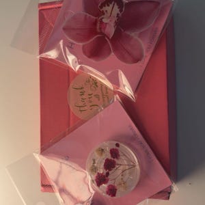 Mia added a photo of their purchase