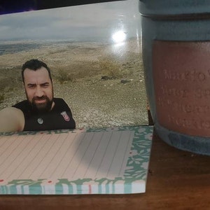 Etsy buyer added a photo of their purchase
