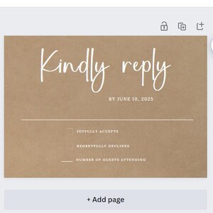 Emily added a photo of their purchase
