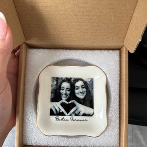 Zoe added a photo of their purchase