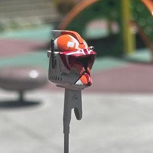 フェーズ1 コマンダー コーディ トルーパー リアルヘルメット (1:12