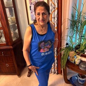 Leticia added a photo of their purchase