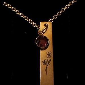 Shannon added a photo of their purchase