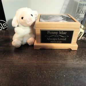 Jessica added a photo of their purchase