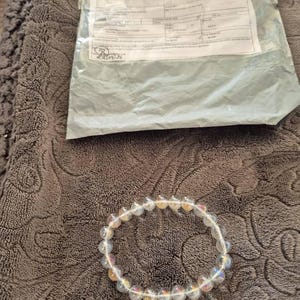 Christina added a photo of their purchase