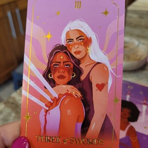 Tara added a photo of their purchase