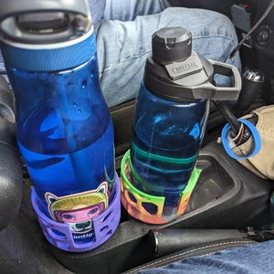 Rainbow Hydro Flask Holder Rainbow Nalgene Car Cup Adapter -  Canada