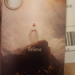 Jesus added a photo of their purchase