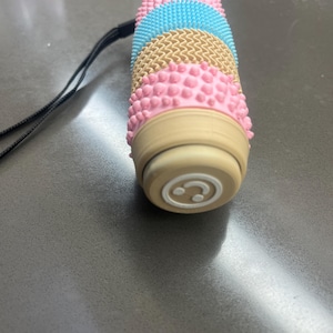 Etsy buyer added a photo of their purchase