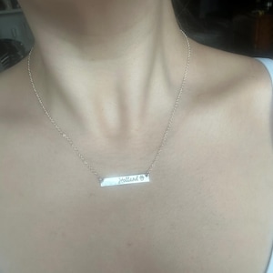 Molly added a photo of their purchase