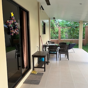 Theresia added a photo of their purchase