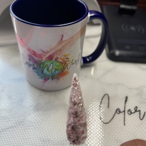 Sonya added a photo of their purchase