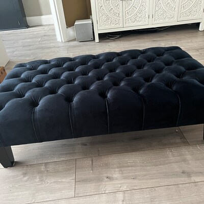 Large Chesterfield Footstool Deals ⇒ Best Sales In UK - Foto 5