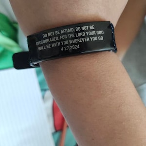 Etsy buyer added a photo of their purchase