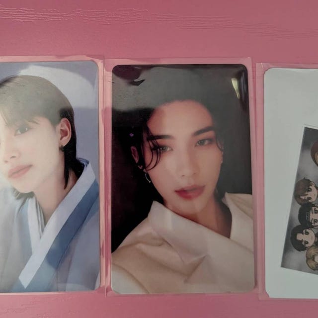Stray Kids No Easy SUBK Japan Photocards - Etsy