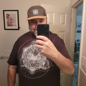 Michael added a photo of their purchase