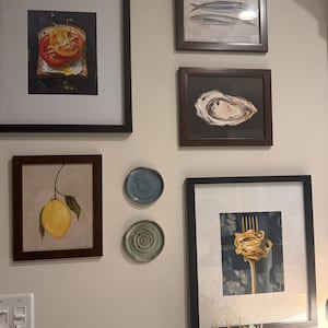 Leisa added a photo of their purchase
