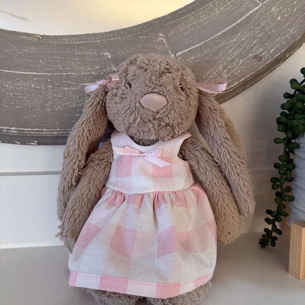 Teddy Bear Sleepsuit /onesie - PDF Pattern - Fits 15-18 Inch Teddy ...