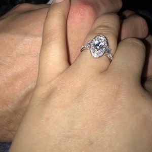 David added a photo of their purchase
