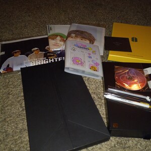 BTS Army Kit 4th, 5th & 6th Series Love Yourself Seoul | Love