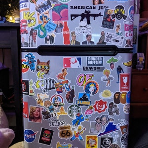 0 Random Skateboard Stickers Bomb Vinyl Laptop Luggage Etsy
