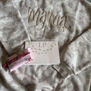 Etsy buyer added a photo of their purchase