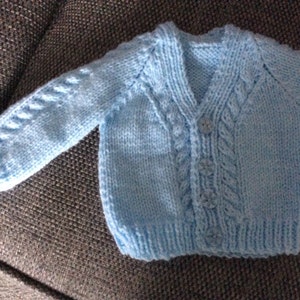 Ladies Long Hooded Jacket Easy Cardigan Hood PDF Crochet - Etsy