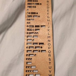 Etsy buyer added a photo of their purchase