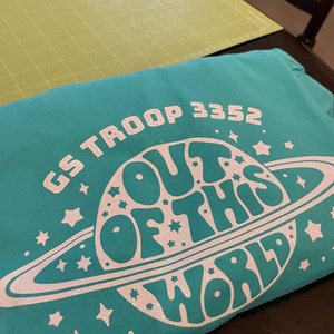 Sarah added a photo of their purchase