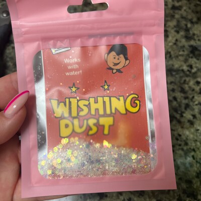 Wishing Dust 13 Going on 30 30th Birthday Party Party Favor Doll House ...